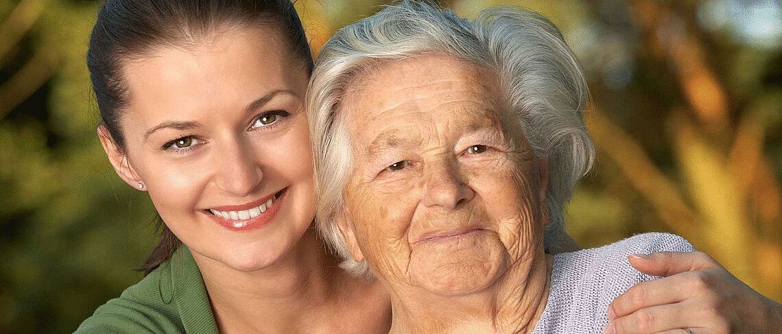 Seniorenbetreuung in Siegen durch polnische Pflegekraft
